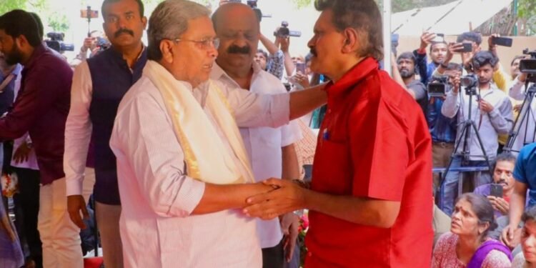 ನಟಿ ಲೀಲಾವತಿಯವರಿಗೆ ರಾಷ್ಟ್ರ ಪ್ರಶಸ್ತಿ ಸಿಗಬೇಕಾಗಿತ್ತು; ಸಿಎಂ ಸಿದ್ದರಾಮಯ್ಯ