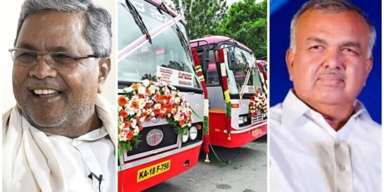 ಸಾರಿಗೆ ನಿಗಮಗಳಿಗೆ ಮತ್ತಷ್ಟು ‘ಶಕ್ತಿ’; ಸಾಧನೆಯ ಕೈಪಿಡಿ ಹೈಲೈಟ್ಸ್ ಇಲ್ಲಿದೆ..