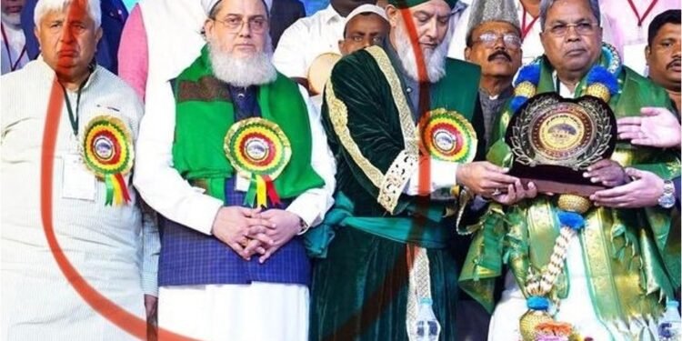 ಐಸಿಸ್ ಜೊತೆ ಮೌಲ್ವಿಗೆ ನಂಟು.. ಆ ಮೌಲ್ವಿ ಜೊತೆ ಸಿಎಂ ಹಂಚಿಕೊಂಡರು ಸೀಟು; ರಾಜ್ಯ ಸರ್ಕಾರವನ್ನು ಇಕ್ಕಟಿಗೆ ಸಿಲುಕಿಸಿದ ‘ಯತ್ನಾಳ್ ಬಾಂಬ್’