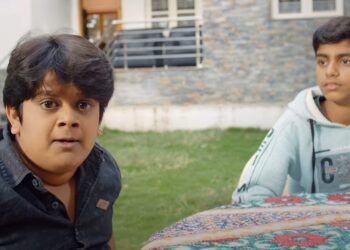 ಪವನ್ ಬಸ್ರೂರ್ ಅಭಿನಯ ‘ಕ್ಲಿಕ್’