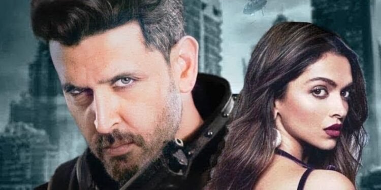 ‘ಫೈಟರ್’ ಟೀಸರ್’ನ ಹಾಟ್ ಸೀನ್ ಸೃಷ್ಟಿಸಿದ ಕೌತುಕ