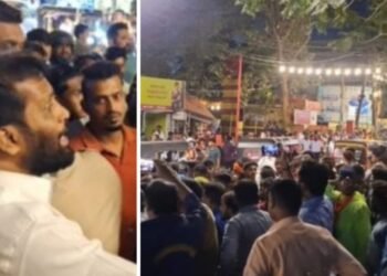 ಅನ್ಯಕೋಮಿನ ಯುವಕನಿಂದ ಅಪ್ರಾಪ್ತೆಗೆ ಕಿರುಕುಳ; ಪುತ್ತೂರಿನಲ್ಲಿ ಹಿಂದೂ ಕಾರ್ಯಕರ್ತರ ರೊಚ್ಚು; ಸಮಾಧಾನ ಪಡಿಸಿದ ಮುಖಂಡರು