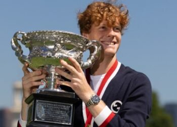 ಆಸ್ಟ್ರೇಲಿಯನ್ ಓಪನ್ 2024: ಪುರುಷರ ಸಿಂಗಲ್ಸ್ ಪ್ರಶಸ್ತಿ ಗೆದ್ದ ಇಟಲಿಯ ಜಾನಿಕ್ ಸಿನ್ನರ್