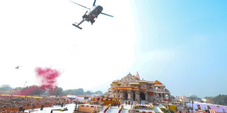 ‘ಮಂದಿರಲ್ಲೇ ಕಟ್ಟುವೆವು’ ಎನ್ನುತ್ತಿದ್ದವರಲ್ಲಿ ಎಂದಿಲ್ಲದ ಖುಷಿ; ರಾಮನ ಜನ್ಮಸ್ಥಳದಲ್ಲೇ ಭವ್ಯ ದೇಗುಲ