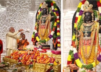 ‘ಮಂದಿರಲ್ಲೇ ಕಟ್ಟುವೆವು’ ಎನ್ನುತ್ತಿದ್ದವರಲ್ಲಿ ಎಂದಿಲ್ಲದ ಖುಷಿ; ರಾಮನ ಜನ್ಮಸ್ಥಳದಲ್ಲೇ ಭವ್ಯ ದೇಗುಲ