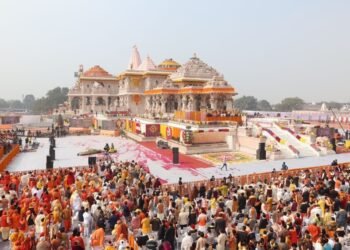 ‘ಮಂದಿರಲ್ಲೇ ಕಟ್ಟುವೆವು’ ಎನ್ನುತ್ತಿದ್ದವರಲ್ಲಿ ಎಂದಿಲ್ಲದ ಖುಷಿ; ರಾಮನ ಜನ್ಮಸ್ಥಳದಲ್ಲೇ ಭವ್ಯ ದೇಗುಲ