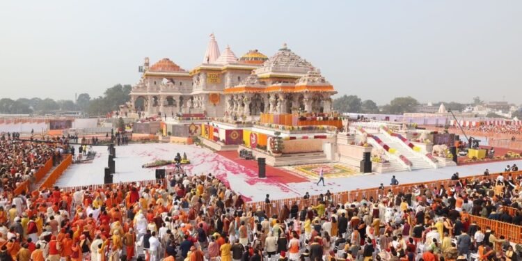 ‘ಮಂದಿರಲ್ಲೇ ಕಟ್ಟುವೆವು’ ಎನ್ನುತ್ತಿದ್ದವರಲ್ಲಿ ಎಂದಿಲ್ಲದ ಖುಷಿ; ರಾಮನ ಜನ್ಮಸ್ಥಳದಲ್ಲೇ ಭವ್ಯ ದೇಗುಲ