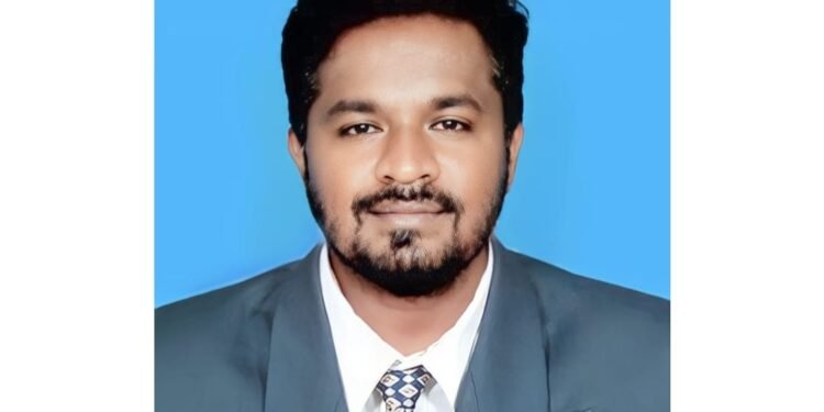 ಬೆಂಗಳೂರು ವಿವಿ: ನರಸಿಂಹ ಮೂರ್ತಿ ಎಂ ಅವರಿಗೆ ಪಿಎಚ್.ಡಿ ಪ್ರದಾನ