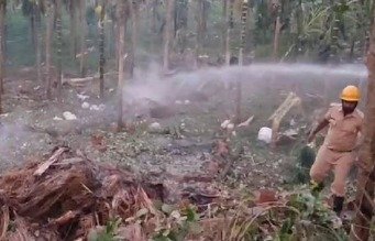 ಬೆಳ್ತಂಗಡಿ ಪಟಾಕಿ ಘಟಕ ಸ್ಫೋಟ; ಘಟನೆಯ ಸುತ್ತ ಅನುಮಾನದ ಹುತ್ತ