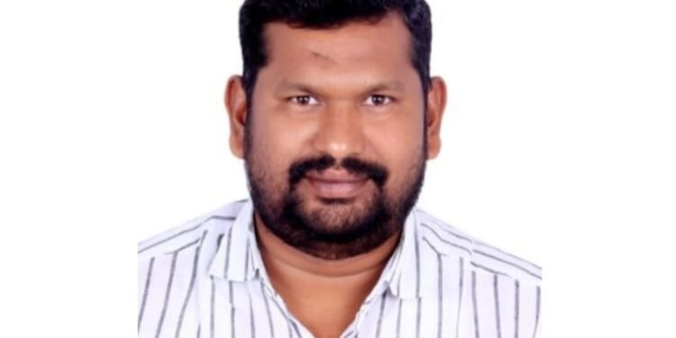 ಬೆಂಗಳೂರು ವಿವಿ: ಮಹಾಂತೇಶ್ ಎಂ ಅವರಿಗೆ ಪಿಎಚ್.ಡಿ ಪ್ರದಾನ