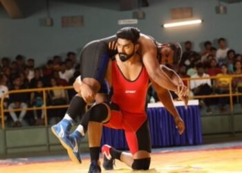 ರಾಜವರ್ಧನ್, ತಪಸ್ವಿನಿ ಪೂಣಚಾ ಅಭಿನಯದ ‘ಗಜರಾಮ’