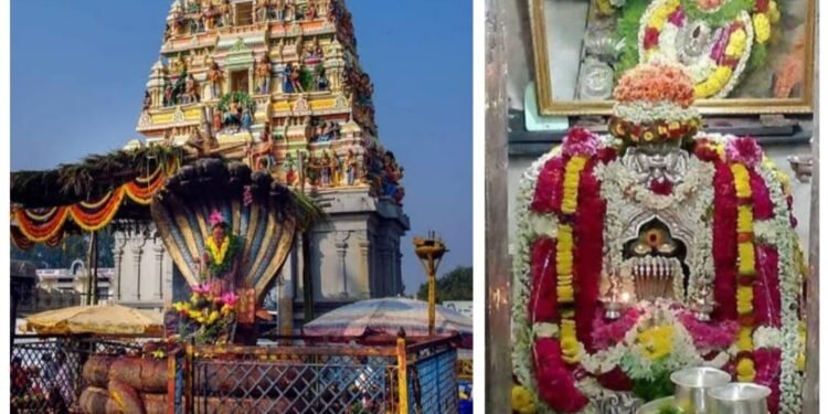 ಜನವರಿ16ರಂದು ಘಾಟಿ ಸುಬ್ರಹ್ಮಣ್ಯ ಬ್ರಹ್ಮರಥೋತ್ಸವ