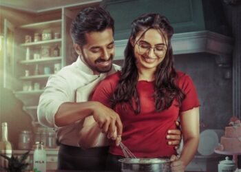 ಪೃಥ್ವಿ ಅಂಬಾರ್, ರಿಶಿಕಾ ನಾಯಕ್ ಅಭಿನಯದ ಜೂನಿ ಚಿತ್ರಕ್ಕೆ ವೈಭವ್ ಮಹಾದೇವ್ ನಿರ್ದೇಶನ