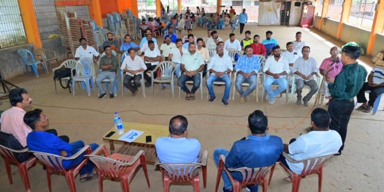 ಫೆ.10ರಂದು ಸುಳ್ಯ ತಾಲೂಕಿನ ಕೊಲ್ಲಮೊಗ್ರದಲ್ಲಿ ಪತ್ರಕರ್ತರ ಗ್ರಾಮ ವಾಸ್ತವ್ಯ