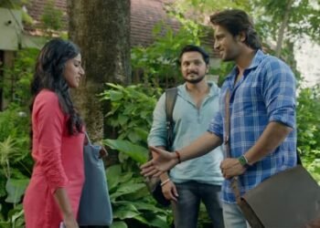 ಚರಣ್ ರಾಜ್, ಕಾಜಲ್ ಕುಂದರ್ ‘ಮೇಘ’ ಕಥಾನಕ