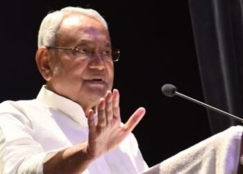 ಬಿಹಾರ ಸಿಎಂ ನಿತೀಶ್ ರಾಜೀನಾಮೆ, ಆರ್ಜೆಡಿ ಜೊತೆಗಿನ ಮಹಾಮೈತ್ರಿ ಅಂತ್ಯ