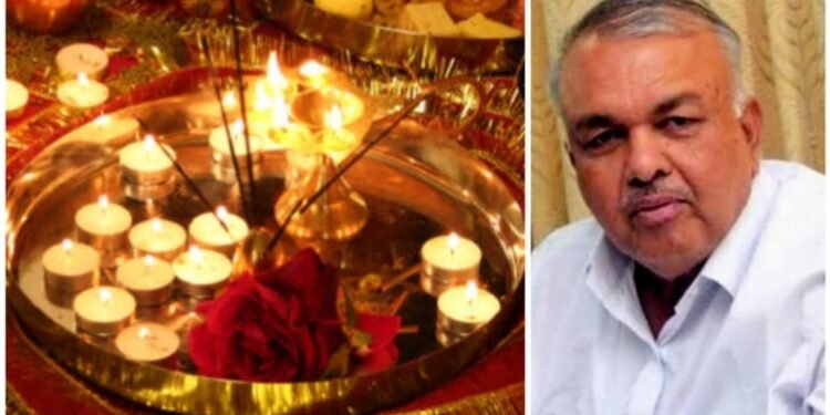 ಕರ್ನಾಟಕ ಭಾರತ್ ಗೌರವ್ ದಕ್ಷಿಣ ಯಾತ್ರೆ: ರಾಮೇಶ್ವರ, ಕನ್ಯಾಕುಮಾರಿ, ಮದುರೈ, ತಿರುವನಂತಪುರ ಯಾತ್ರೆ ಸುಗಮ; ರಾಜ್ಯ ಸರ್ಕಾರದಿಂದಲೇ 5000 ರೂ ಸಹಾಯಧನ ಘೋಷಿಸಿದ ರಾಮಲಿಂಗ ರೆಡ್ಡಿ