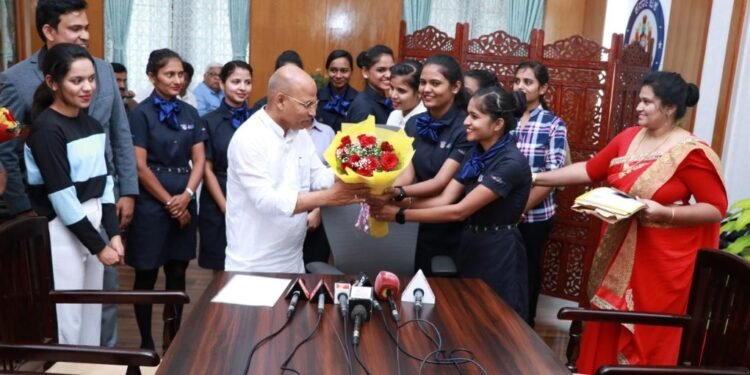 ವಿದ್ಯಾರ್ಥಿಗಳು ಮತ್ತು ಯುವಕರ ಹಿತ ಕಾಪಾಡಲು ನಮ್ಮ ಸರ್ಕಾರ ಬದ್ದ ಸಚಿವ ಶರಣಪ್ರಕಾಶ್ ಪಾಟೀಲ್