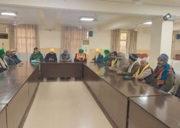 ಕೃಷಿ ಸಾಲ‌ ಮನ್ನಾ, ರೈತರಿಗೆ ಪಿಂಚಣಿ ಸಹಿತ ಹಲವು ಬೇಡಿಕೆಗಳನ್ನು ಮುಂದಿಟ್ಟ ಸಂಯುಕ್ತ ಕಿಸಾನ್ ಮೋರ್ಚಾ; ಪೆ.13ರಂದು ದೆಹಲಿ ಚಲೋ ಆಂದೋಲನ