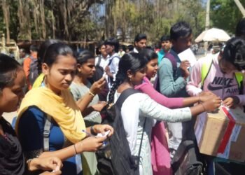 ಲೋಕಸಭಾ ಚುನಾವಣೆಗೂ ಮುನ್ನ ಅಖಾಡಕ್ಕಿಳಿದ ವಿದ್ಯಾರ್ಥಿಗಳು; ಐಸಾ ನೇತೃತ್ವದಲ್ಲಿ ಜಾಗೃತಿ ಜನಾಂದೋಲನ