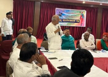 ಮೀಸಲಾತಿಗಾಗಿ ಪಂಚಮಸಾಲಿ ಶಾಸಕರ ಒಗ್ಗಟ್ಟು ಪ್ರದರ್ಶನ; ಸಿಎಂಗೆ ಶಾಕ್ ಕೊಡ್ತಾರ..?