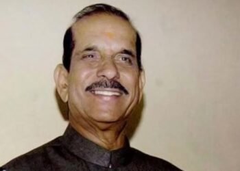 ಲೋಕಸಭೆಯ ಮಾಜಿ ಸ್ಪೀಕರ್ ಮನೋಹರ್ ಜೋಶಿ ವಿಧಿವಶ