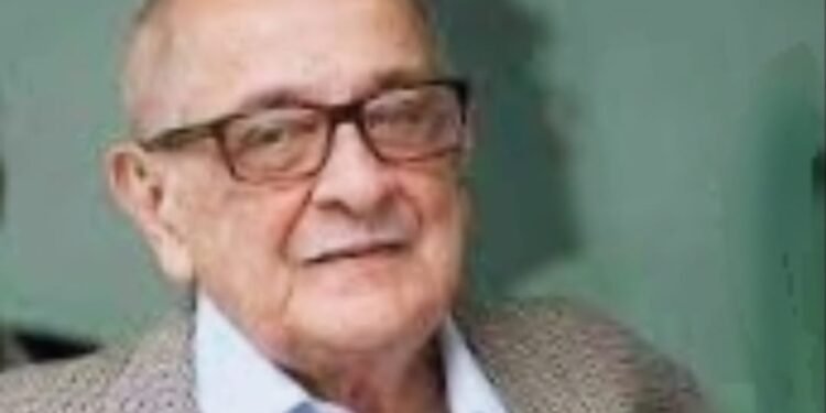 ಖ್ಯಾತ ಹಿರಿಯ ನ್ಯಾಯವಾದಿ ಫಾಲಿ ನಾರಿಮನ್ ವಿಧಿವಶ