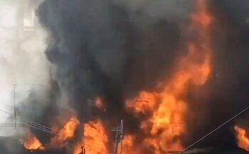 ಸೋಲನ್ ಬಳಿ ಸೌಂದರ್ಯವರ್ಧಕ ತಯಾರಿಕಾ ಘಟಕದಲ್ಲಿ ಅಗ್ನಿ ಅವಘಡ; ಮಹಿಳೆ ಸಾವು, 31 ಮಂದಿಗೆ ಗಾಯ