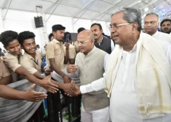 ಉದ್ಯೋಗ ಮೇಳದಲ್ಲಿ 75 ಸಾವಿರ ಆಕಾಂಕ್ಷಿಗಳಿಂದ ಹೆಸರು ನೋಂದಣಿ; ಲಕ್ಷ ಉದ್ಯೋಗ ಗುರಿ