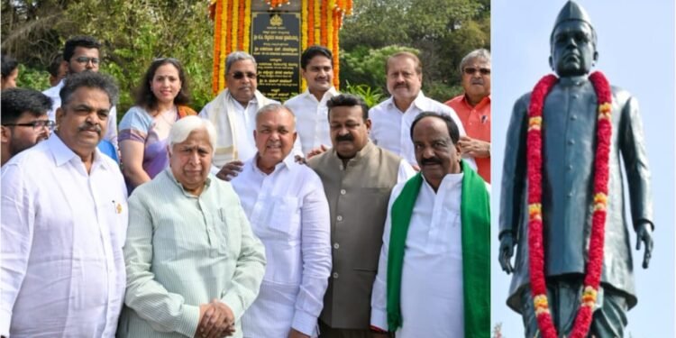 ಕೆ.ಸಿ.ರೆಡ್ಡಿ ಜನ್ಮದಿನ; ಅಭಿವೃಧ್ದಿಯ ಹರಿಕಾರನಿಗೆ ನಾಡಿನ ಗೌರವ ನಮನ