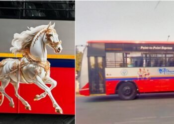 ಐರಾವತ, ಅಂಬಾರಿ ನಂತರ ಇದೀಗ ‘ಅಶ್ವಮೇಧ’..! KSRTCಯ ಈ ‘ಕೆಂಪು ಸುಂದರಿ’ ಬಗ್ಗೆ ಎಲ್ಲರಿಗೂ ಕುತೂಹಲ