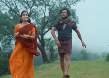 ‘ಕೆರೆಬೇಟೆ’: ಮೊದಲ ಹಾಡು ರಿಲೀಸ್ ಮಾಡಿದ ರಿಯಲ್ ಸ್ಟಾರ್