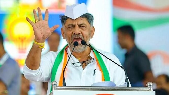 ಮಂಗಳೂರಿನಲ್ಲಿ ಕಾಂಗ್ರೆಸ್ ಶಕ್ತಿ ಪ್ರದರ್ಶನ; ‘ಕೈ’ ನಾಯಕರಲ್ಲಿ ಕರಾವಳಿ ಗೆಲ್ಲುವ ರಣೋತ್ಸಾಹ