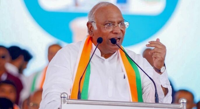 ಮಂಗಳೂರಿನಲ್ಲಿ ಕಾಂಗ್ರೆಸ್ ಶಕ್ತಿ ಪ್ರದರ್ಶನ; ‘ಕೈ’ ನಾಯಕರಲ್ಲಿ ಕರಾವಳಿ ಗೆಲ್ಲುವ ರಣೋತ್ಸಾಹ