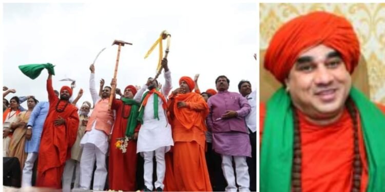 ಮತ್ತೊಂದು ಚರಿತ್ರೆ ಬರೆಯಲು ಸಜ್ಜಾದ ಪಂಚಮಸಾಲಿ ಸಮುದಾಯ; ಸರ್ಕಾರದ ವಿರುದ್ದ ಮತ್ತೊಮ್ಮೆ ರಣಕಹಳೆ, ಬುಧವಾರ ಮಹತ್ವದ ಸಭೆ