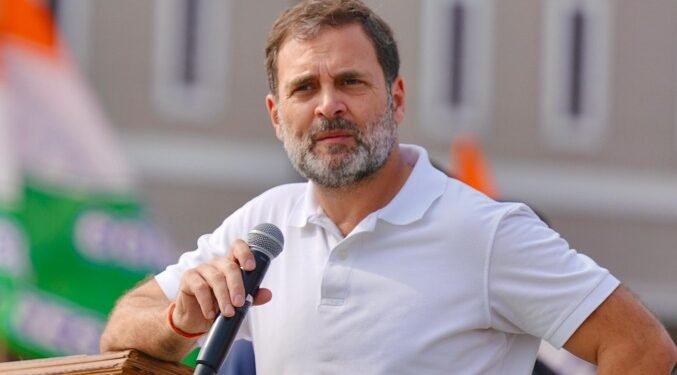 ಯುಪಿ ಬೋರ್ಡ್ ಪರೀಕ್ಷೆ ಹಿನ್ನೆಲೆ; ಭಾರತ್ ಜೋಡೋ ನ್ಯಾಯ್ ಯಾತ್ರೆಯು ಸಮಯ ಬದಲು