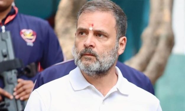 ಯುಪಿ ಬೋರ್ಡ್ ಪರೀಕ್ಷೆ ಹಿನ್ನೆಲೆ; ಭಾರತ್ ಜೋಡೋ ನ್ಯಾಯ್ ಯಾತ್ರೆಯು ಸಮಯ ಬದಲು