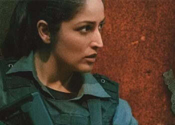 ಯಮಿ ಗೌತಮ್, ಪ್ರಿಯಾಮಣಿ ಅಭಿನಯದ ‘ಆರ್ಟಿಕಲ್ 370’ ಟ್ರೈಲರ್