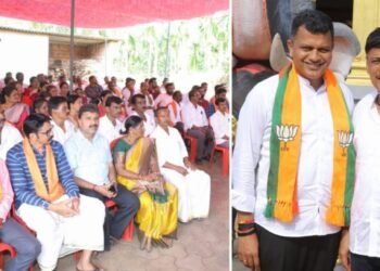 ಲೋಕಸಭಾ ಚುನಾವಣೆ; ಕರಾವಳಿಯಲ್ಲಿ ಬಿಜೆಪಿ ರಣವ್ಯೂಹ; ಬಂಟ್ವಾಳದಲ್ಲಿ ಸೇನಾನಿಗಳ ಜೊತೆ ‘ಕ್ಯಾಪ್ಟನ್’ ರಣತಂತ್ರ