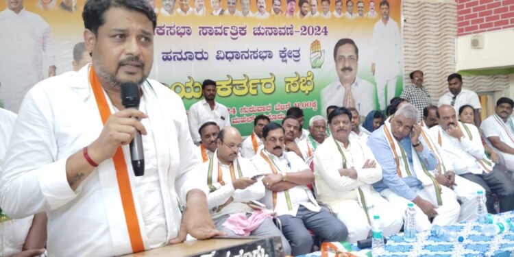 ಚಾಮರಾಜನಗರ ‘ಕೈ’ ನಾಯಕರಿಗೆ ಸಿದ್ದರಾಮಯ್ಯ ಅವರೇ ರೋಲ್ ಮಾಡೆಲ್.. ಸುನಿಲ್ ಬೋಸ್ ಬಗ್ಗೆ ಭಾರೀ ನಿರೀಕ್ಷೆ