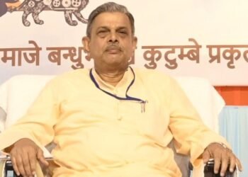 ಆರೆಸ್ಸೆಸ್ ಸರಕಾರ್ಯವಾಹರಾಗಿ ಶ್ರೀ ದತ್ತಾತ್ರೇಯ ಹೊಸಬಾಳೆ ಪುನರಾಯ್ಕೆ