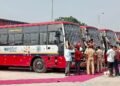 ಬಯಲುಸೀಮೆ ಜಿಲ್ಲೆಯ ಕನಸಿನ ಬಸ್ ನಿಲ್ದಾಣ ಲೋಕಾರ್ಪಣೆ; KSRTC-ಸ್ಮಾರ್ಟ್ ಸಿಟಿ ಸಹಭಾಗಿತ್ವದ ದಾವಣಗೆರೆಯ ಸುಸಜ್ಜಿತ ಬಸ್ ಸ್ಟಾಂಡ್ ಹೇಗಿದೆ ಗೊತ್ತಾ?