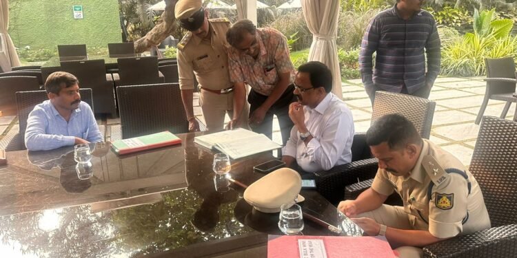 ಲೋಕಸಭಾ ಅಖಾಡ: 5 ದಿನಗಳಲ್ಲಿ ಕೋಟಿ ಕೋಟಿ ಮೌಲ್ಯದ ಮದ್ಯ ಜಪ್ತಿ