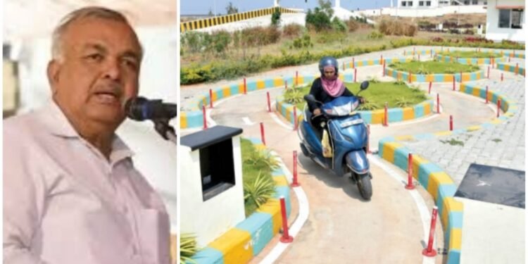 ಪಾರದರ್ಶಕ ನಡೆಗೆ ‘ಸ್ವಯಂಚಾಲಿತ ಚಾಲನಾ ಪರೀಕ್ಷಾ ಪಥ..! ಸಾರಿಗೆ ಕ್ಷೇತ್ರದ ಅಭ್ಯದಯದಲ್ಲಿ ಹೊಸ ಮೈಲಿಗಲ್ಲು