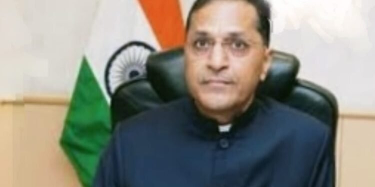 ಲೋಕಸಭಾ ಚುನಾವಣೆಗೆ ಮುನ್ನ ಅಚ್ಚರಿಯ ಬೆಳವಣಿಗೆ; ಕೇಂದ್ರ ಚುನಾವಣಾ ಆಯುಕ್ತ ಅರುಣ್ ಗೋಯಲ್ ರಾಜೀನಾಮೆ