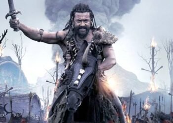 ಸೂರ್ಯ ‘ಕಂಗುವ’ ಬಗ್ಗೆ ಎಲ್ಲರಲ್ಲೂ ಕುತೂಹಲ; ಟೀಸರ್ ಕೊಡುತ್ತೆ ಹೊಸ ಅನುಭವ