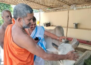 ಮಂಗಳೂರು: ಪೇಜಾವರ ಶ್ರೀ ವಿಶ್ವಪ್ರಸನ್ನ ತೀರ್ಥರ ಸ್ವಾಗತ ಸಮಾರಂಭಕ್ಕೆ ಸಿದ್ಧತೆ