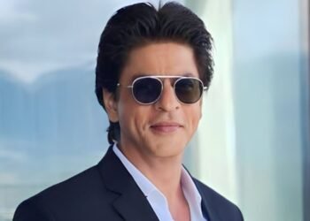 ‘ಜೈ ಶ್ರೀ ರಾಮ್’ ಹೇಳಿದ ನಟ ಶಾರುಖ್ ಖಾನ್..