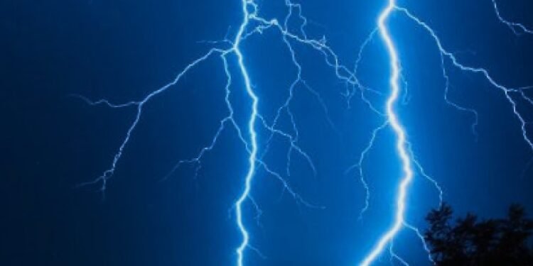 ರಾಜಸ್ಥಾನದಲ್ಲಿ ಸಿಡಿಲು ಬಡಿದು ಆರು ಮಂದಿ ಸಾವು