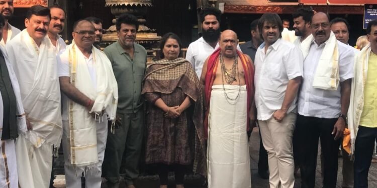 ಶಿವಮೊಗ್ಗದಲ್ಲಿ ಕಾಂಗ್ರೆಸ್ನ ಗೀತಾ ಶಿವರಾಜ್ಕುಮಾರ್ ಗೆಲು ಖಚಿತ; ಚುನಾವಣಾ ಉಸ್ತುವಾರಿ ಜಿ.ಎ.ಬಾವಾ ವಿಶ್ವಾಸ